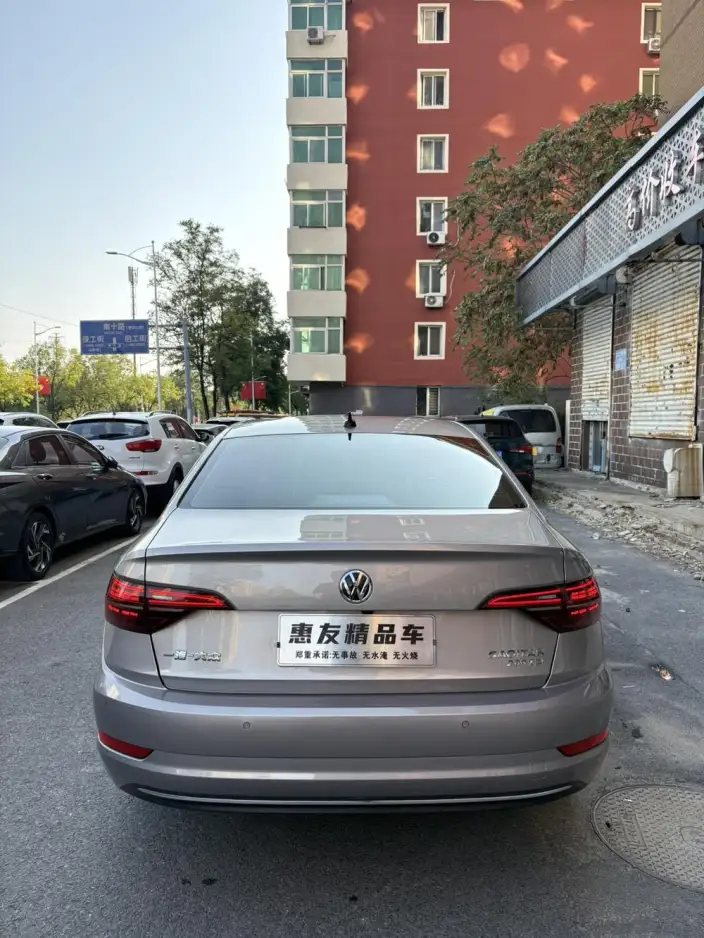 Volkswagen Sagitar 2022 Model 280TSI DSG Superior Edition – фото 5