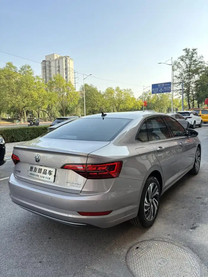 Volkswagen Sagitar 2022 Model 280TSI DSG Superior Edition – фото 6