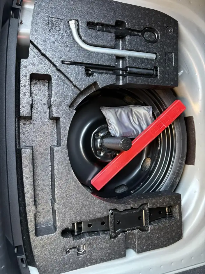 Volkswagen Sagitar 2022 Model 280TSI DSG Superior Edition – фото 7