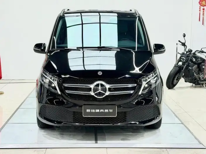 Mercedes-Benz V-Class 2022 Model V 260 Premium Edition