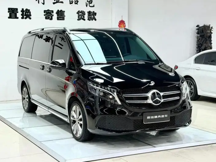 Mercedes-Benz V-Class 2022 Model V 260 Premium Edition