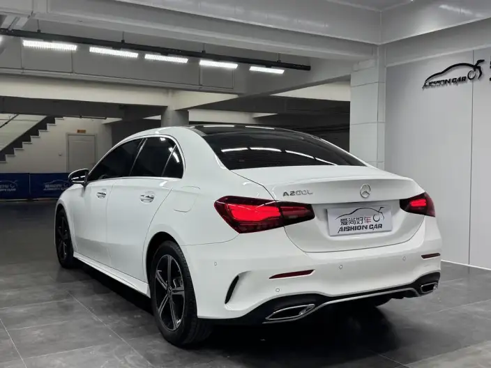 Mercedes-Benz A-class 2025 Model A 200 L Fashion Edition – фото 5