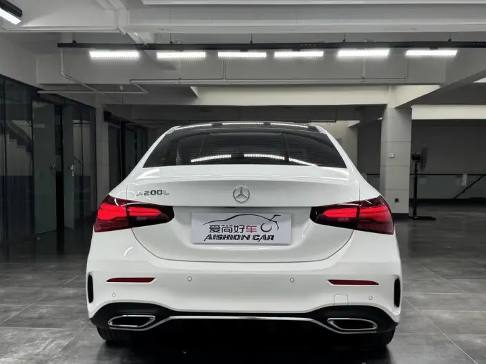 Mercedes-Benz A-class 2025 Model A 200 L Fashion Edition – фото 6