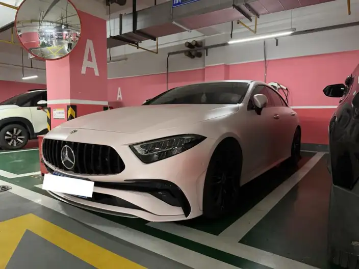 Mercedes-Benz CLS 2022 Model CLS 300 Dynamic Model