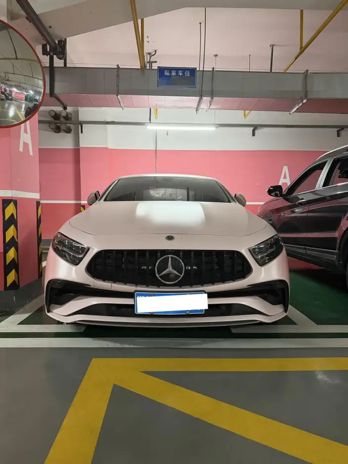 Mercedes-Benz CLS 2022 Model CLS 300 Dynamic Model