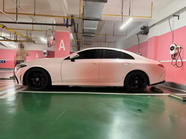 Mercedes-Benz CLS 2022 Model CLS 300 Dynamic Model