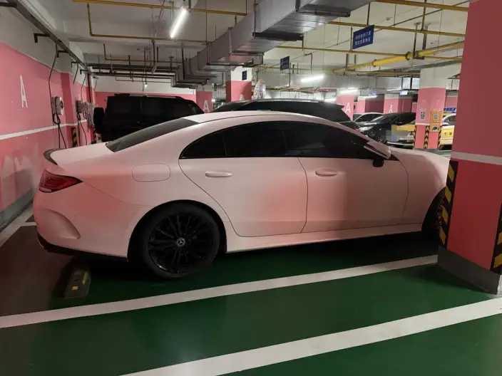 Mercedes-Benz CLS 2022 Model CLS 300 Dynamic Model