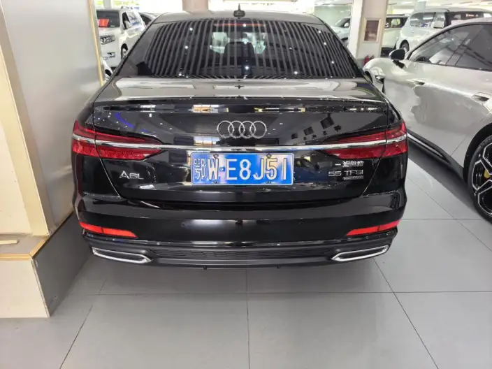 Audi A6L 2022 Model 55 TFSI quattro Exclusive Dynamic Model