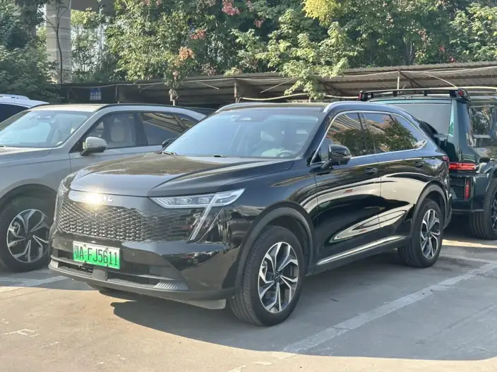 Haval Xiaolong MAX 2023 Model 1.5L Hi4 105 4WD Smart Ultimate Edition