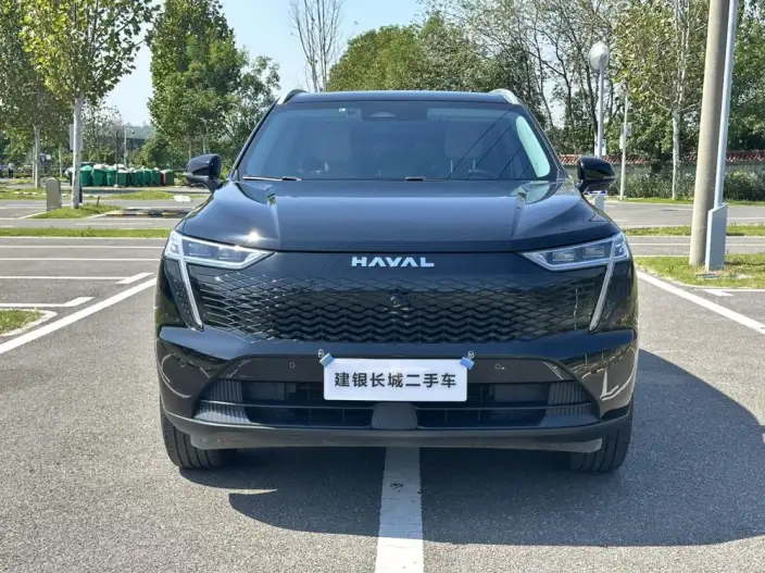 Haval Xiaolong MAX 2023 Model 1.5L Hi4 105 4WD Smart Ultimate Edition