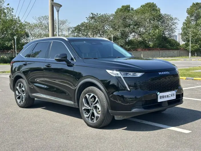 Haval Xiaolong MAX 2023 Model 1.5L Hi4 105 4WD Smart Ultimate Edition