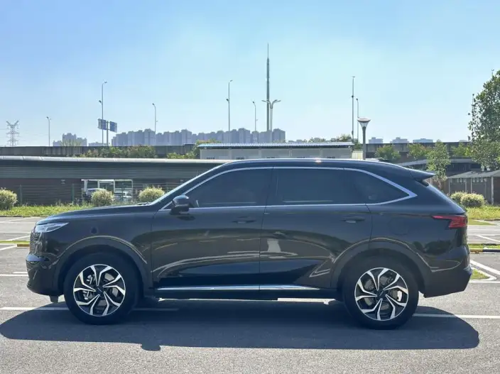 Haval Xiaolong MAX 2023 Model 1.5L Hi4 105 4WD Smart Ultimate Edition