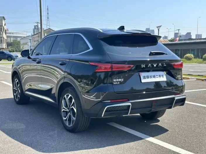 Haval Xiaolong MAX 2023 Model 1.5L Hi4 105 4WD Smart Ultimate Edition – фото 5