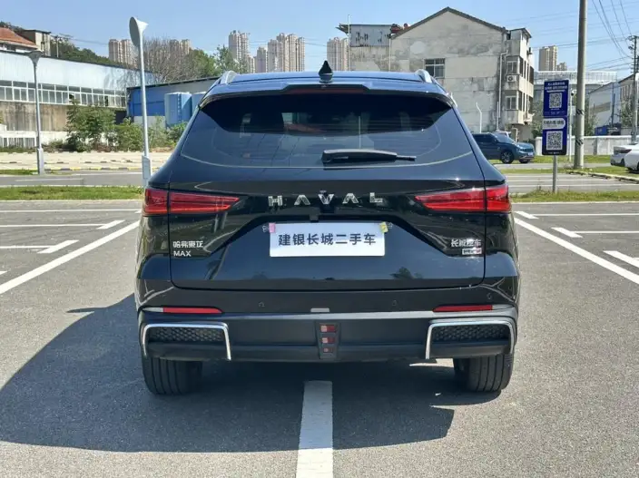 Haval Xiaolong MAX 2023 Model 1.5L Hi4 105 4WD Smart Ultimate Edition – фото 6