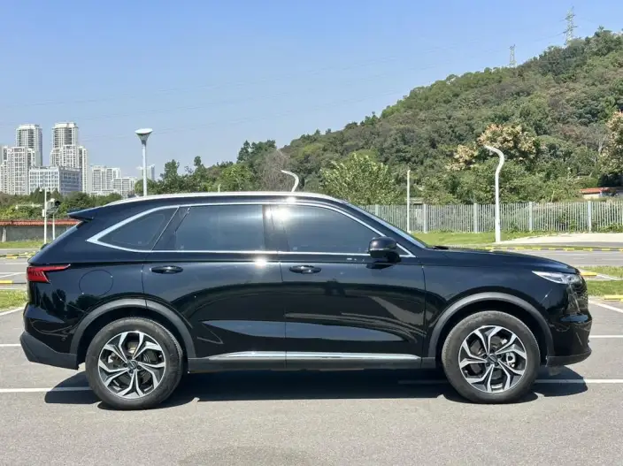 Haval Xiaolong MAX 2023 Model 1.5L Hi4 105 4WD Smart Ultimate Edition – фото 8
