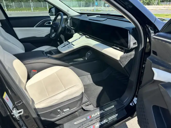 Haval Xiaolong MAX 2023 Model 1.5L Hi4 105 4WD Smart Ultimate Edition – фото 9