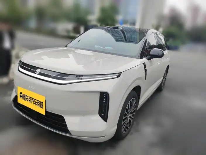 Datang EV 2026 Model 950KM Rear Drive LiDAR Flagship Model