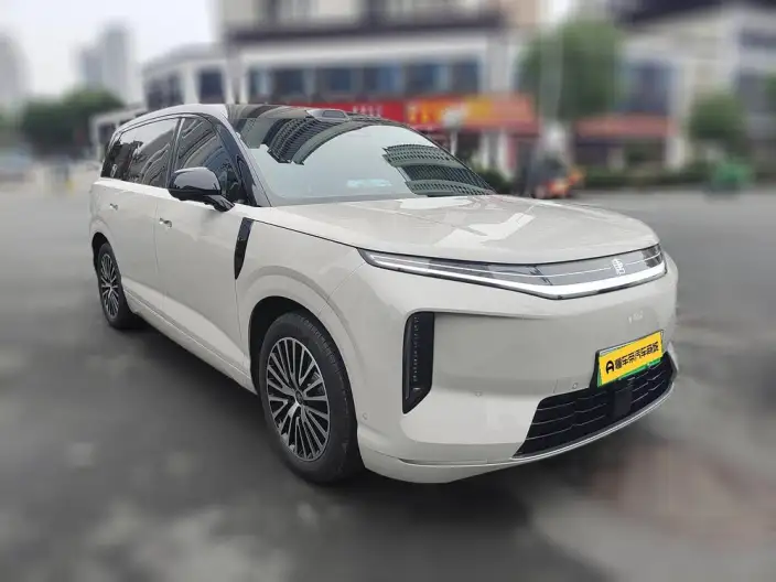 Datang EV 2026 Model 950KM Rear Drive LiDAR Flagship Model