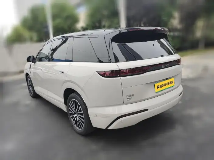 Datang EV 2026 Model 950KM Rear Drive LiDAR Flagship Model