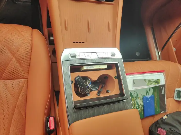 Datang EV 2026 Model 950KM Rear Drive LiDAR Flagship Model – фото 9