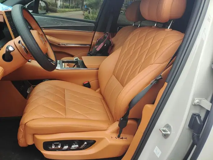 Datang EV 2026 Model 950KM Rear Drive LiDAR Flagship Model – фото 10