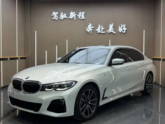BMW 3 Series 2022 Model 320Li M Sports Set – фото 1