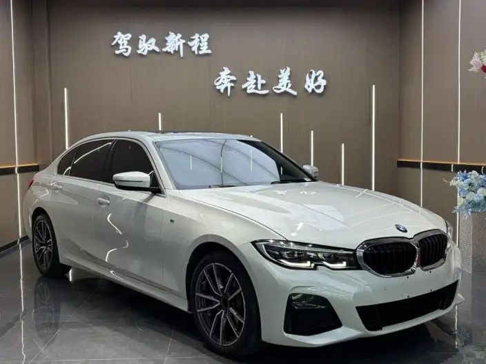 BMW 3 Series 2022 Model 320Li M Sports Set – фото 3
