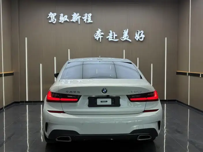 BMW 3 Series 2022 Model 320Li M Sports Set – фото 5