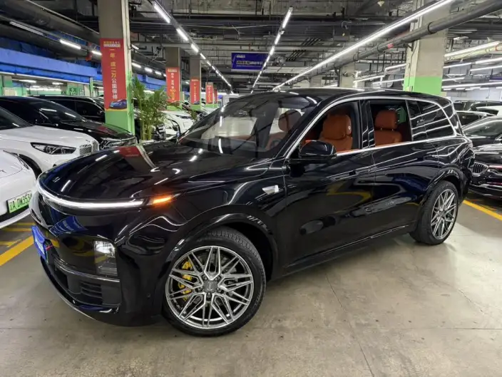 Li Auto L9 2023 Model Pro Edition
