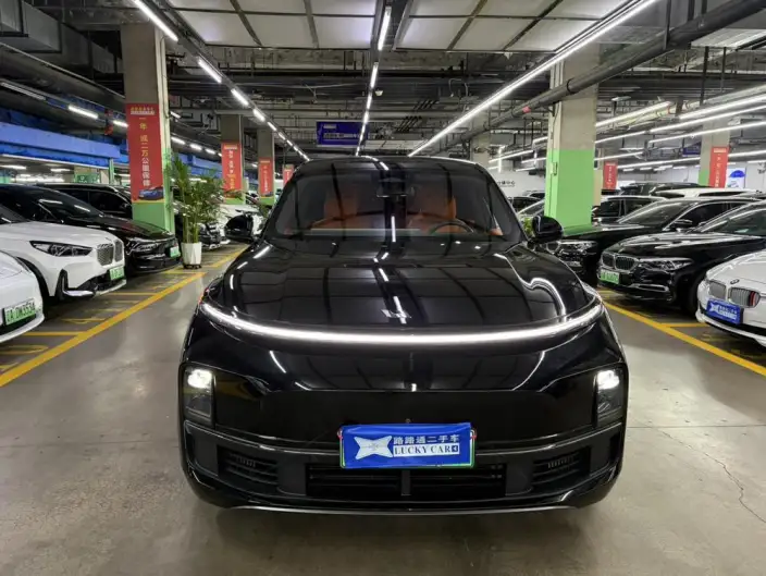 Li Auto L9 2023 Model Pro Edition