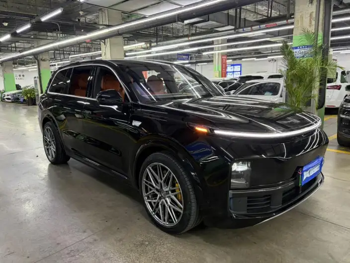 Li Auto L9 2023 Model Pro Edition
