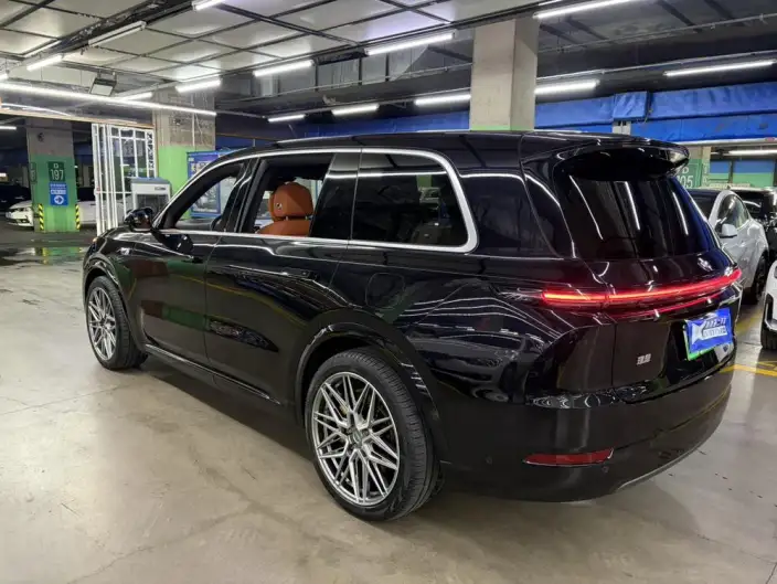 Li Auto L9 2023 Model Pro Edition
