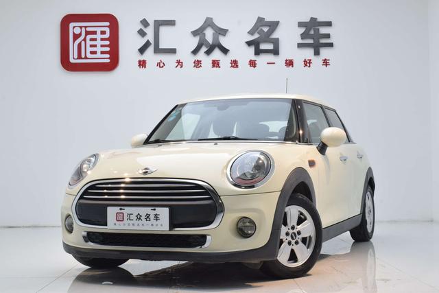 MINI 2016 модификация 1.2T ONE Five-door Edition – фото 1