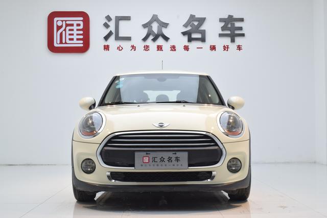 MINI 2016 модификация 1.2T ONE Five-door Edition – фото 2