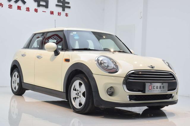 MINI 2016 модификация 1.2T ONE Five-door Edition – фото 3