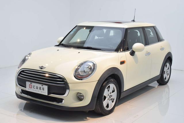 MINI 2016 модификация 1.2T ONE Five-door Edition – фото 4