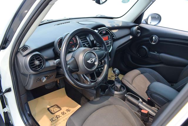 MINI 2016 модификация 1.2T ONE Five-door Edition – фото 5