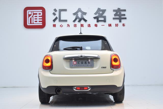 MINI 2016 модификация 1.2T ONE Five-door Edition – фото 16