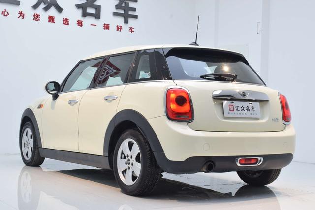 MINI 2016 модификация 1.2T ONE Five-door Edition – фото 17