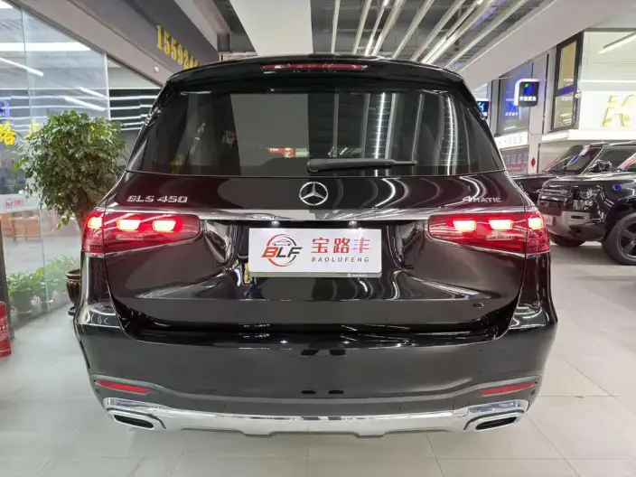 Mercedes-Benz GLS 2024 Model GLS 450 4MATIC Luxury Model – фото 5