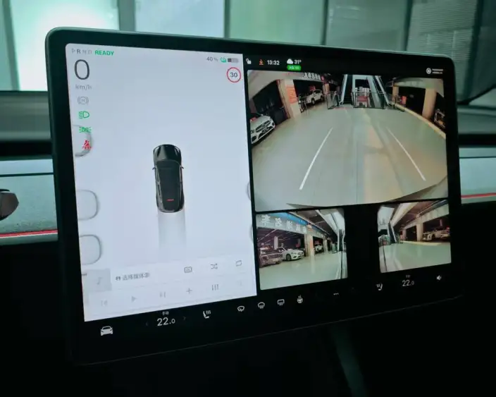 Model Y 2023 Model Rear-wheel drive version – фото 9
