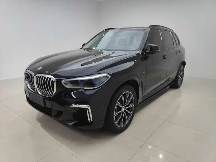 BMW X5 2022 Model Facelift xDrive 30Li Exclusive Model M Sports Set – фото 1