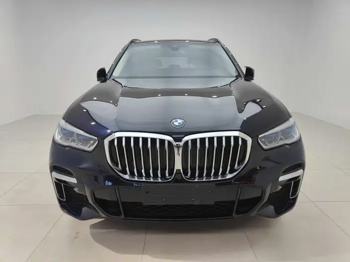 BMW X5 2022 Model Facelift xDrive 30Li Exclusive Model M Sports Set – фото 2