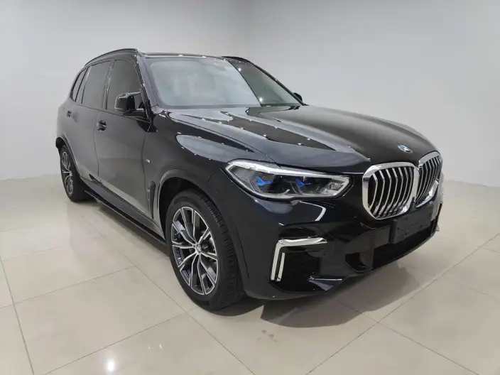 BMW X5 2022 Model Facelift xDrive 30Li Exclusive Model M Sports Set – фото 3