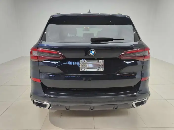 BMW X5 2022 Model Facelift xDrive 30Li Exclusive Model M Sports Set – фото 5