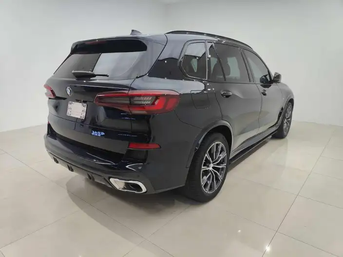 BMW X5 2022 Model Facelift xDrive 30Li Exclusive Model M Sports Set – фото 6