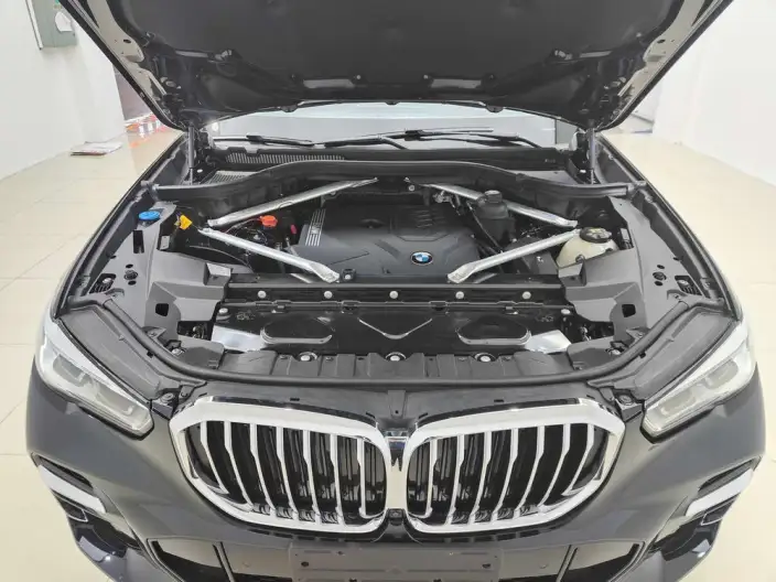 BMW X5 2022 Model Facelift xDrive 30Li Exclusive Model M Sports Set – фото 7