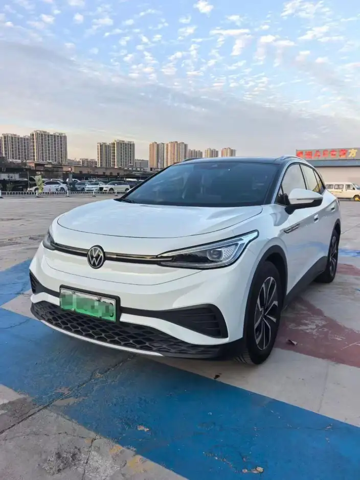 ID.4 X 2024 Model Pure Smart Edition