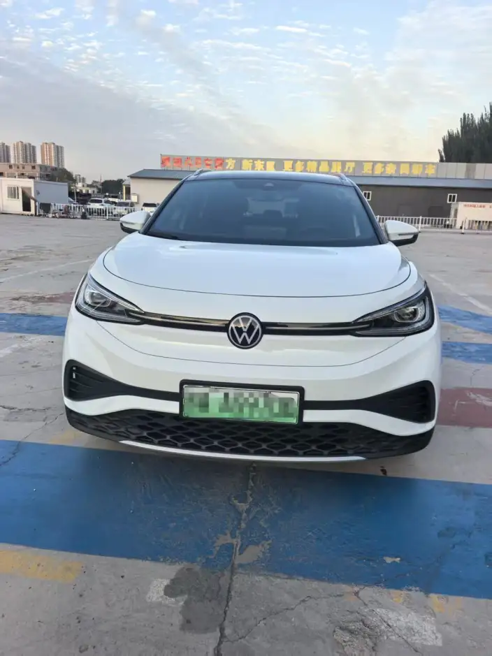 ID.4 X 2024 Model Pure Smart Edition