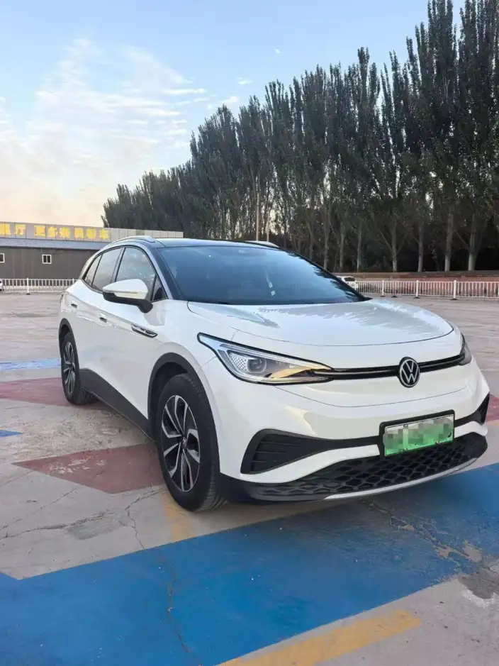 ID.4 X 2024 Model Pure Smart Edition